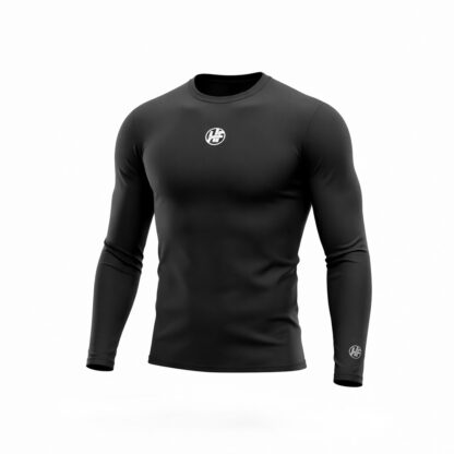 Men's Long-Sleeve Performance Compression Shirt